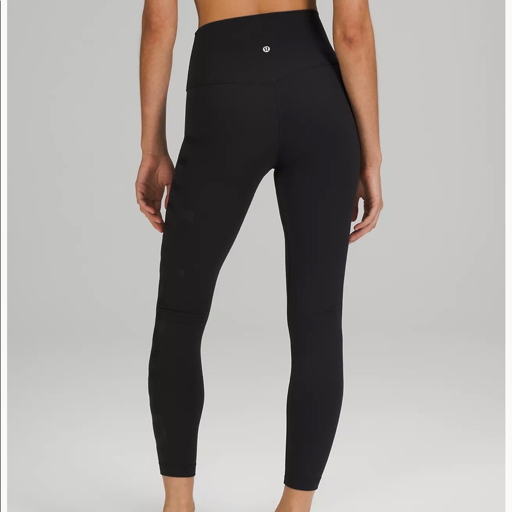 Lululemon Align High-Rise Pant 25”